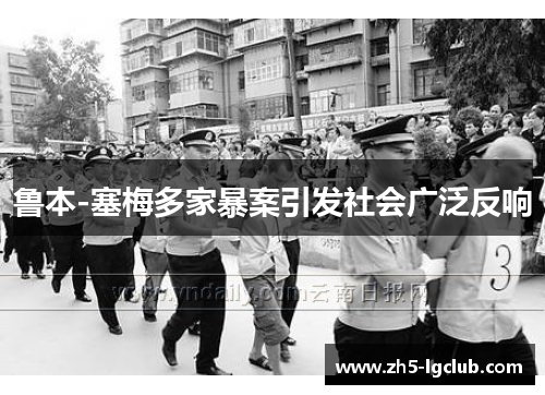 鲁本-塞梅多家暴案引发社会广泛反响